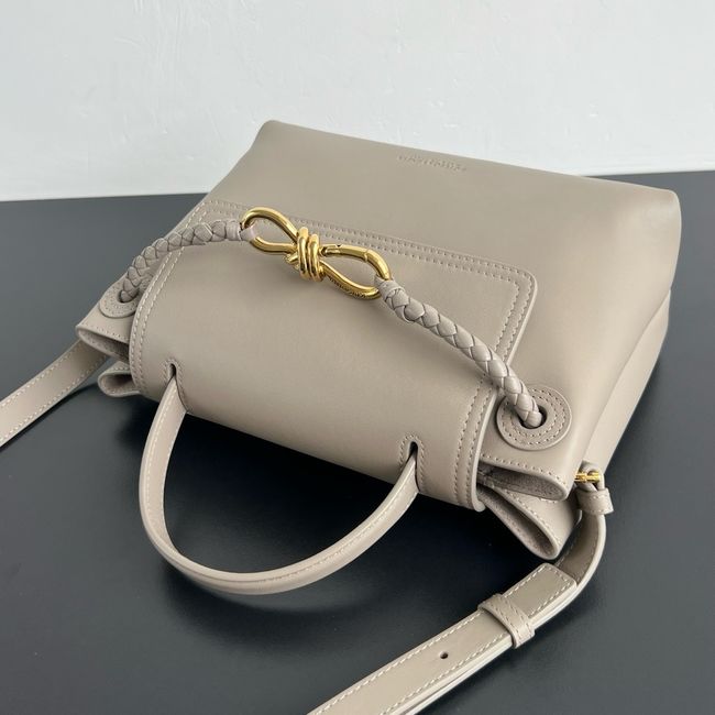 Bottega Veneta Small Andiamo 11590 gray