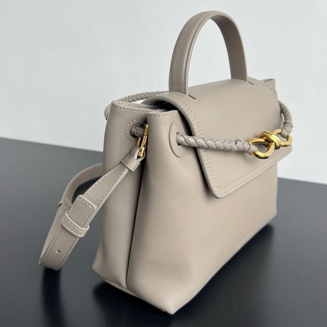 Bottega Veneta Small Andiamo 11590 gray