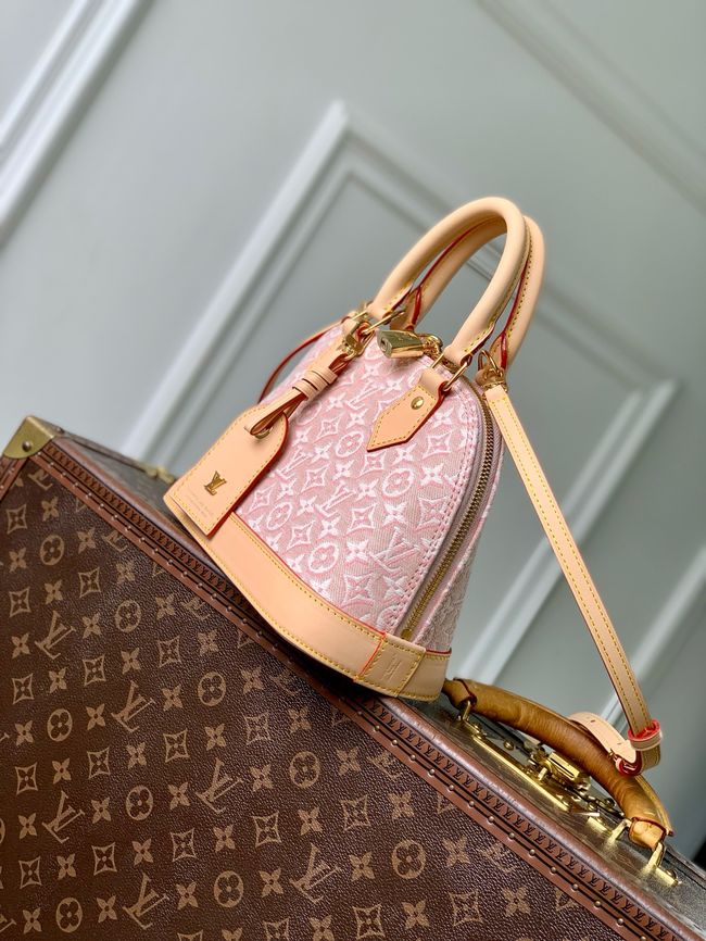 Louis Vuitton Alma BB M2A378 Rose Ruban