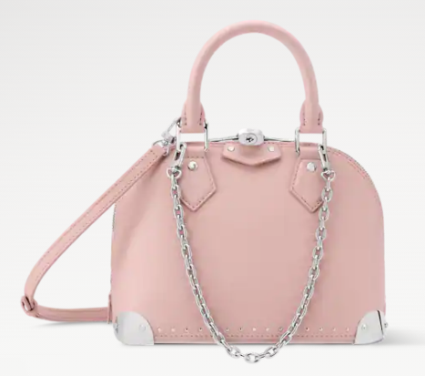 Louis Vuitton Alma Trunk BB M2A301 pink