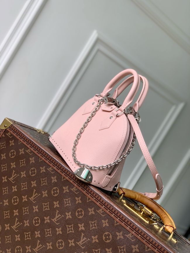Louis Vuitton Alma Trunk BB M2A301 pink Louis Vuitton Alma Trunk BB M2A301 pink
