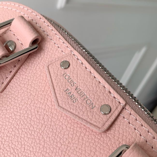 Louis Vuitton Alma Trunk BB M2A301 pink Louis Vuitton Alma Trunk BB M2A301 pink
