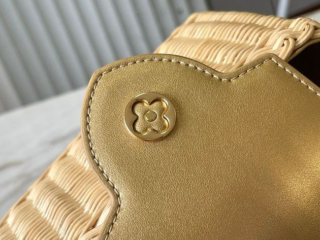 Louis Vuitton Capucines Mini M28544 Gold