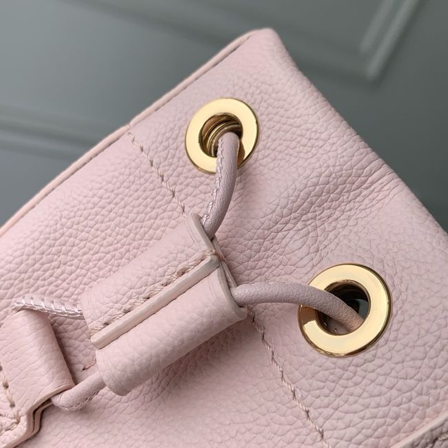 Louis Vuitton Nano Noe Trunk M2A067 Rose Petal