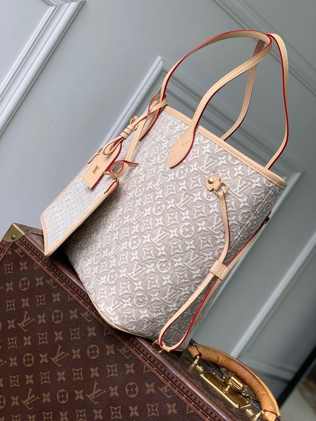 Louis Vuitton Neverfull MM M2A381 Peuplier