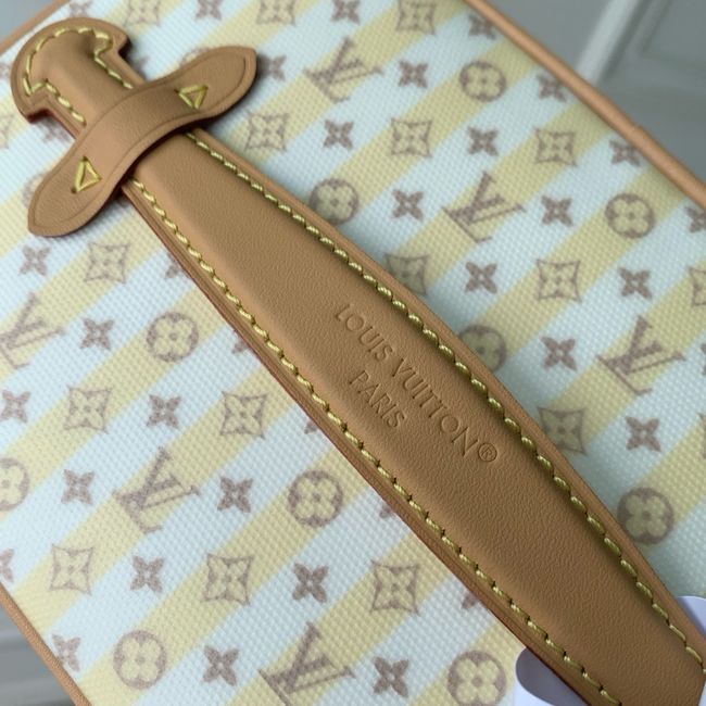 Louis Vuitton Nice Mini M28702 Banana Yellow