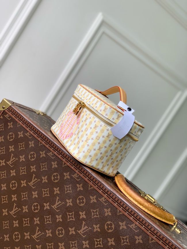 Louis Vuitton Nice Mini M28702 Banana Yellow