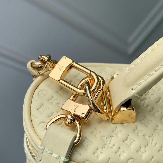 Louis Vuitton Vanity Chain Pouch M29051 Banana