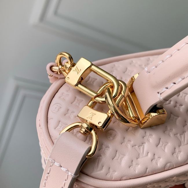 Louis Vuitton Vanity Chain Pouch M29051 pink