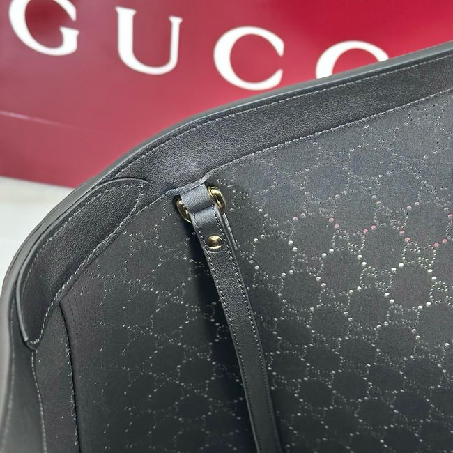 Gucci Giglio large tote bag 853971 black