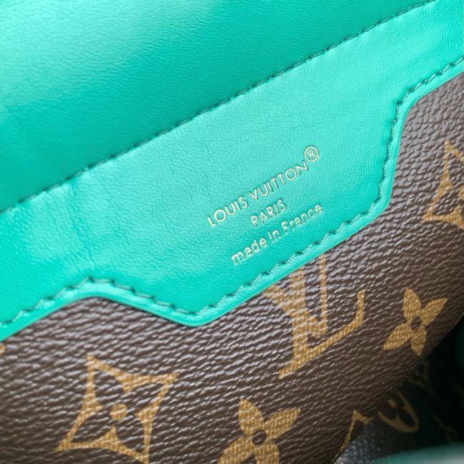Louis Vuitton Express PM M30327 black&green