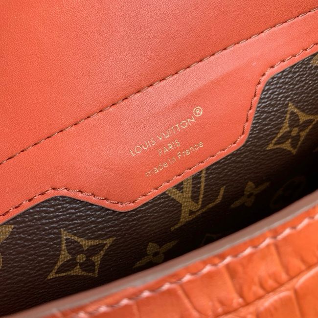 Louis Vuitton Express PM M30327 black&orange