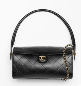 Chanel Clutch with chain  AP5294 black