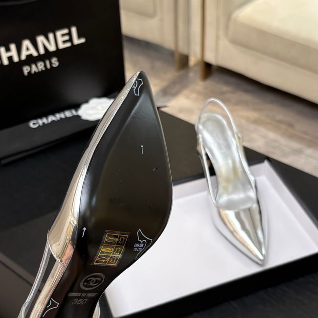 Chanel Slingbacks G47314-3