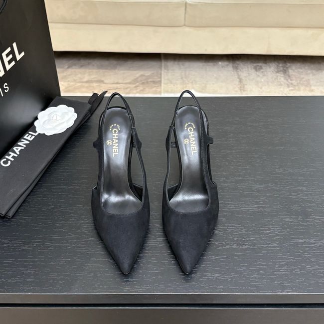 Chanel Slingbacks G47314-4