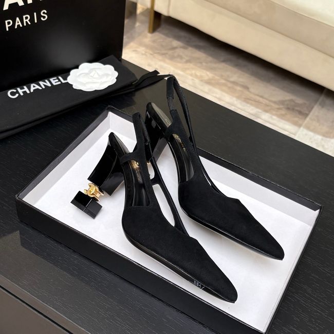 Chanel Slingbacks G47314-4