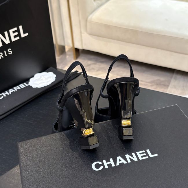 Chanel Slingbacks G47314-5