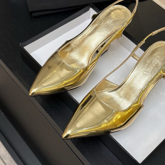 Chanel Slingbacks G47314-6