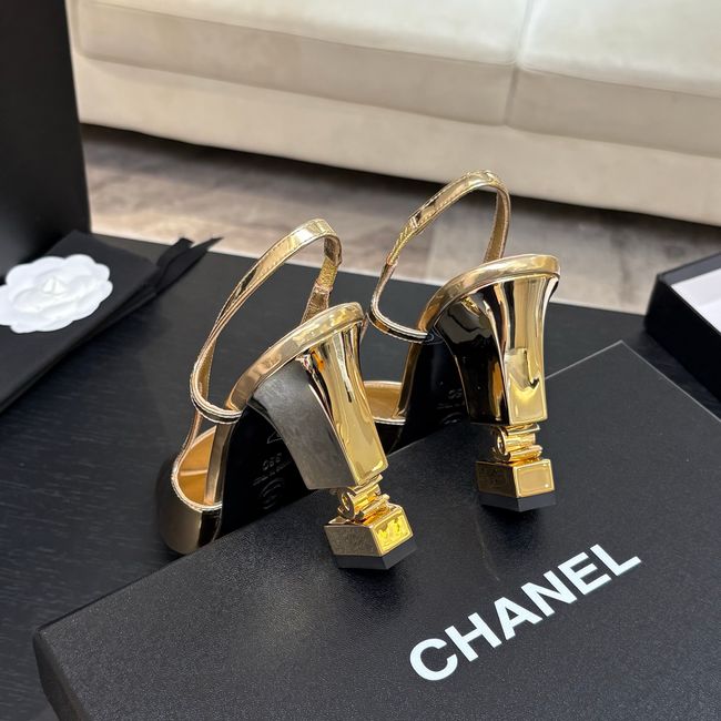 Chanel Slingbacks G47314-6