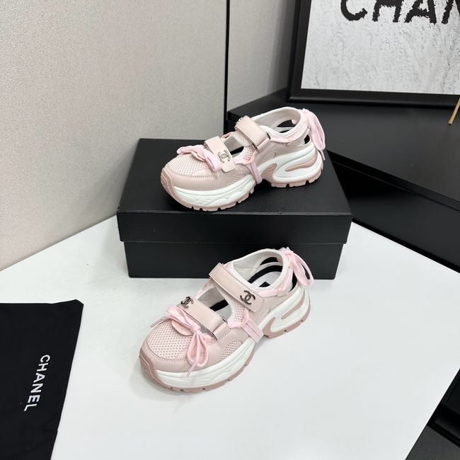 Chanel Sneakers 64109-2