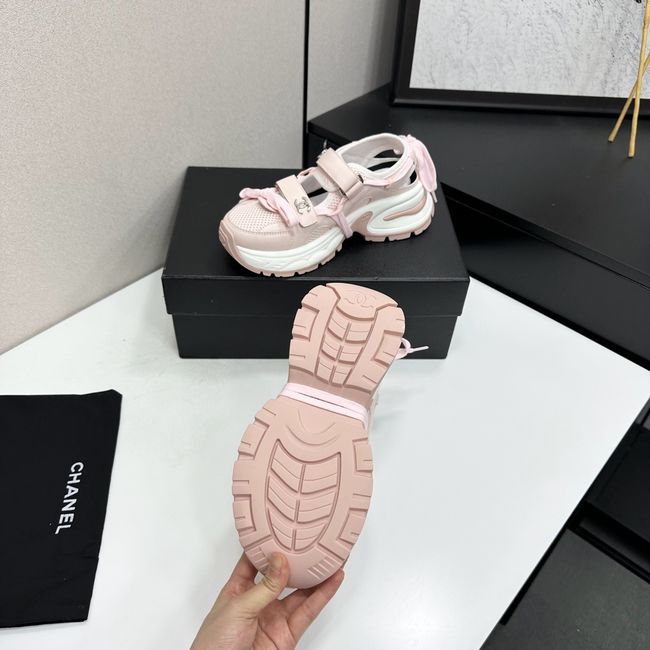 Chanel Sneakers 64109-2