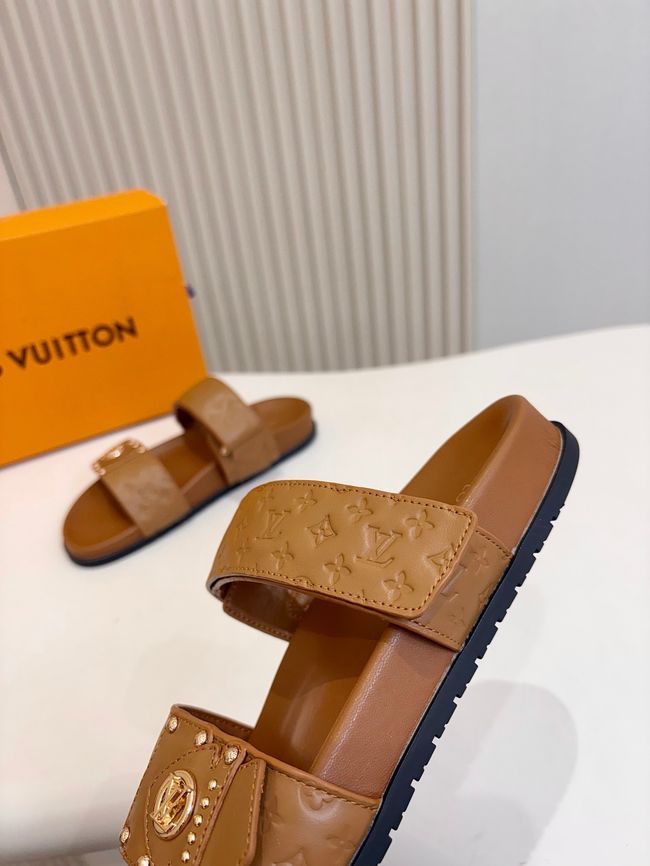 Louis Vuitton Bom Dia Flat Comfort Mule 1ABVNC-1