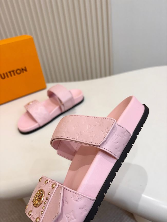 Louis Vuitton Bom Dia Flat Comfort Mule 1ABVNC-3
