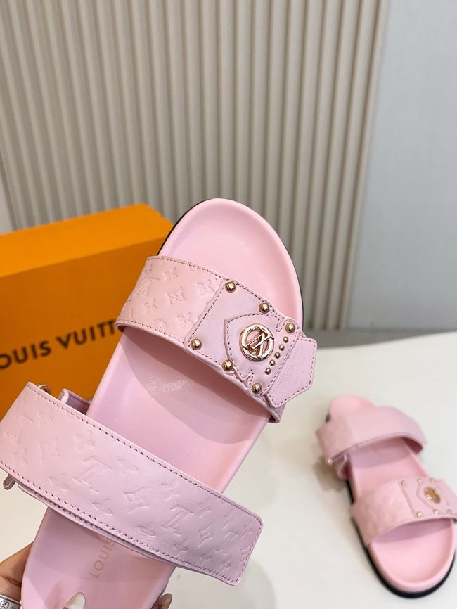 Louis Vuitton Bom Dia Flat Comfort Mule 1ABVNC-3