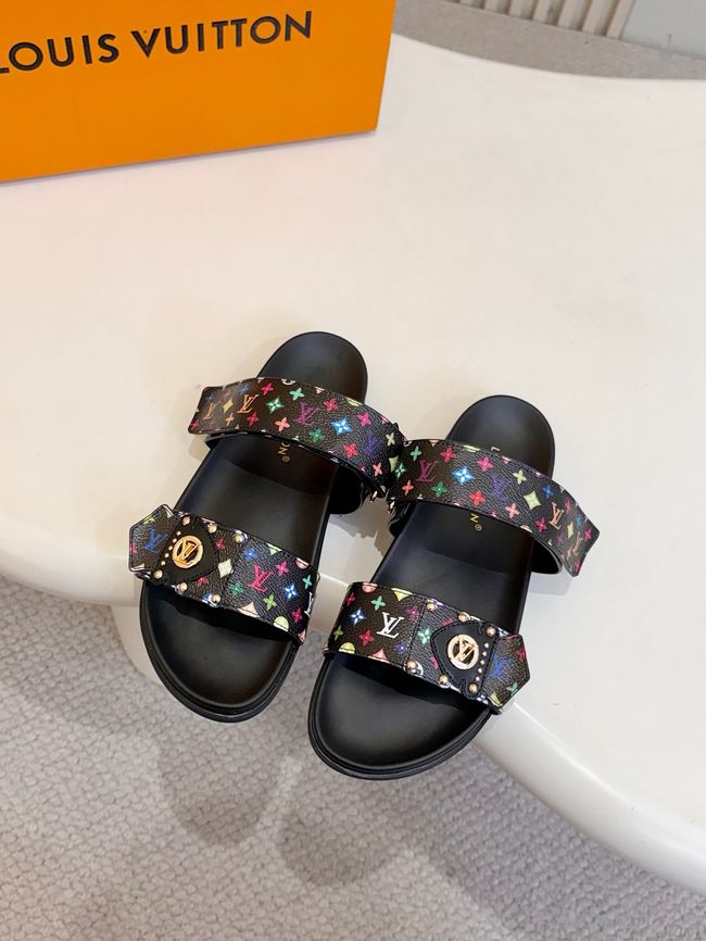 Louis Vuitton Bom Dia Flat Comfort Mule 1ABVNC-5