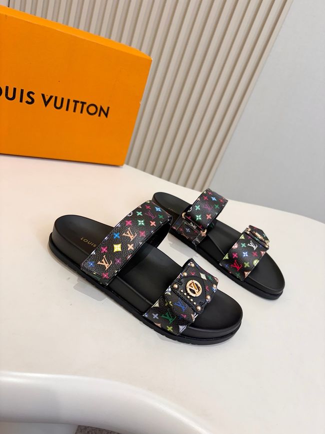 Louis Vuitton Bom Dia Flat Comfort Mule 1ABVNC-5