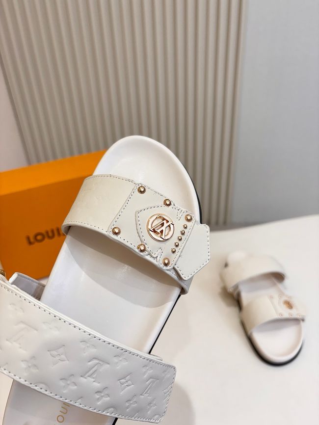 Louis Vuitton Bom Dia Flat Comfort Mule 1ABVNC-7