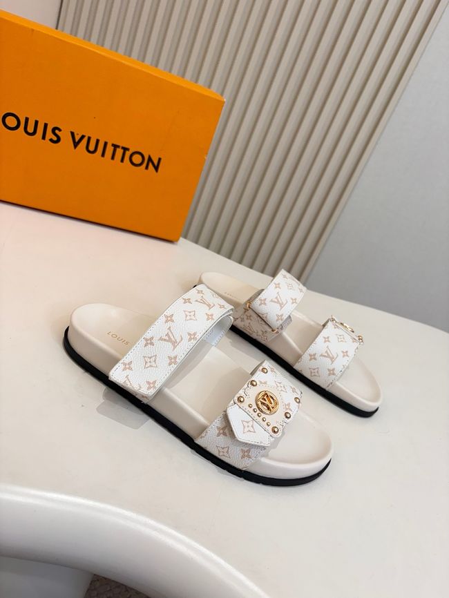 Louis Vuitton Bom Dia Flat Comfort Mule 1ABVNC-8