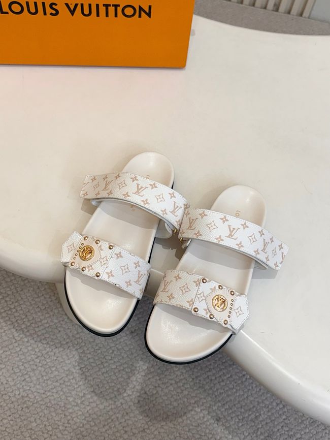 Louis Vuitton Bom Dia Flat Comfort Mule 1ABVNC-8