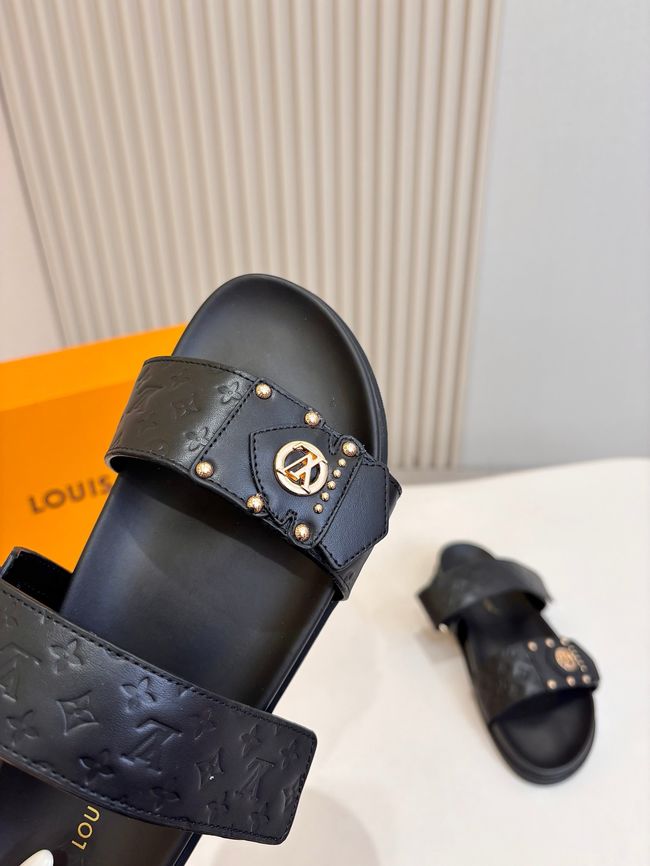 Louis Vuitton Bom Dia Flat Comfort Mule 1ABVNC-9