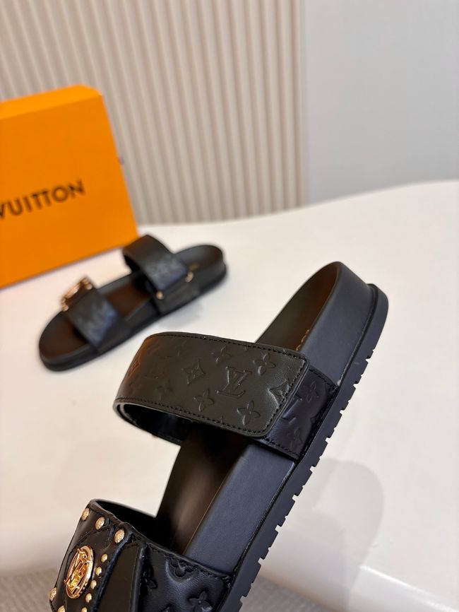 Louis Vuitton Bom Dia Flat Comfort Mule 1ABVNC-9