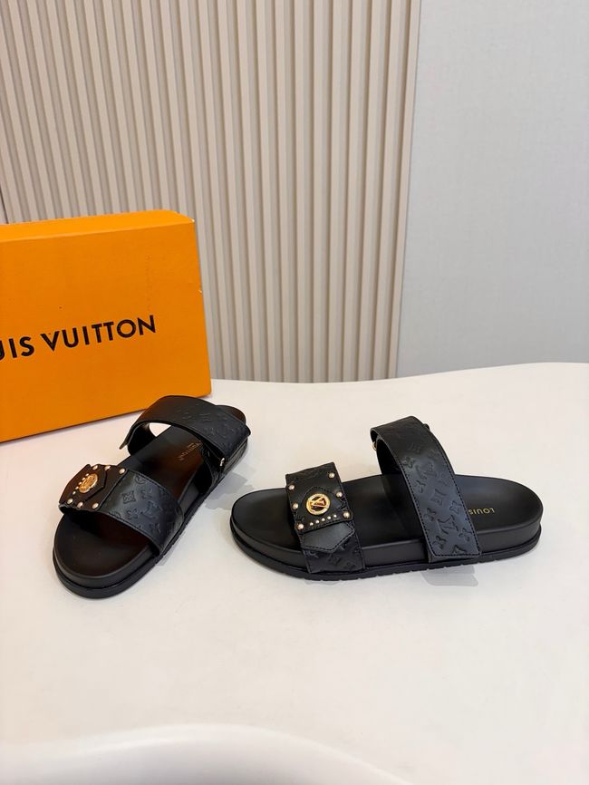 Louis Vuitton Bom Dia Flat Comfort Mule 1ABVNC-9