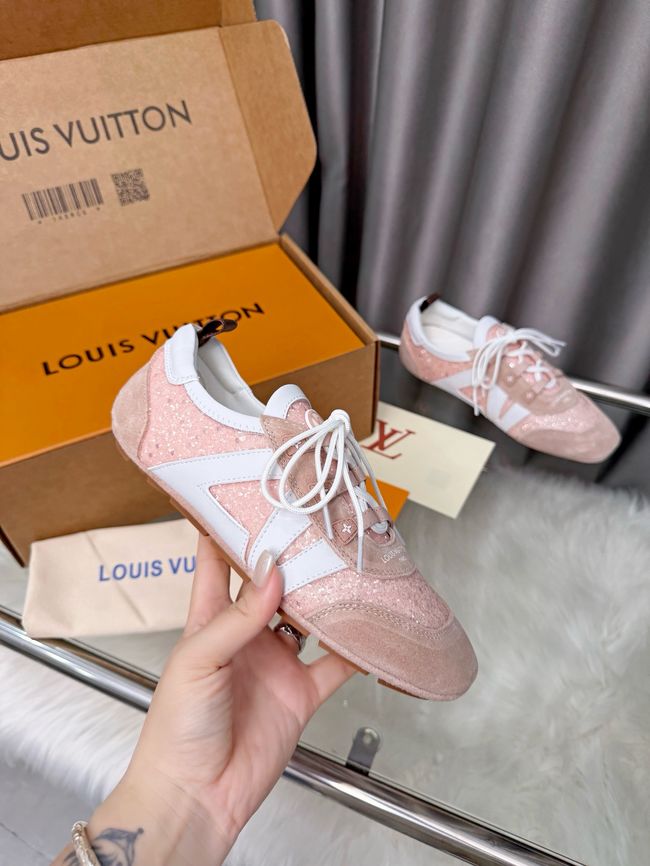 Louis Vuitton Sneakerina 1AKGN6-2