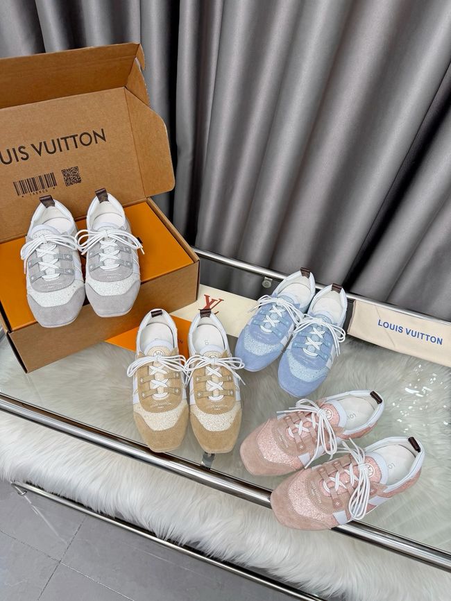 Louis Vuitton Sneakerina 1AKGN6-2