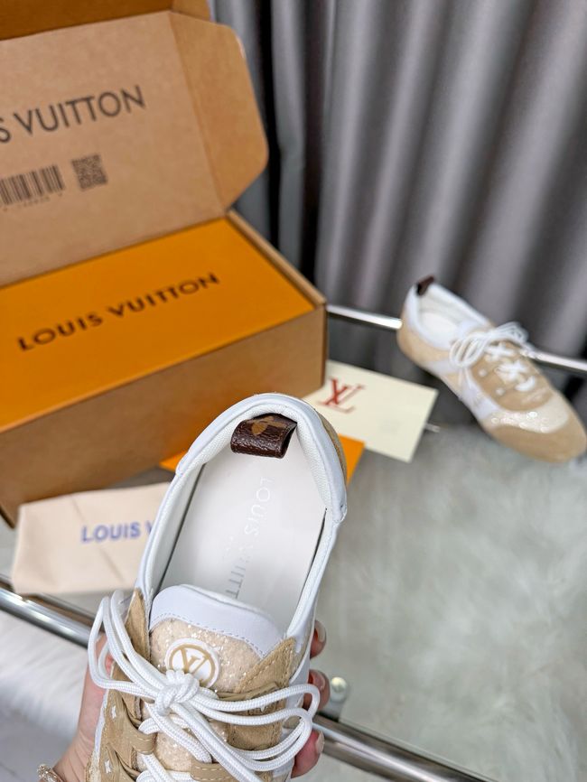 Louis Vuitton Sneakerina 1AKGN6-3