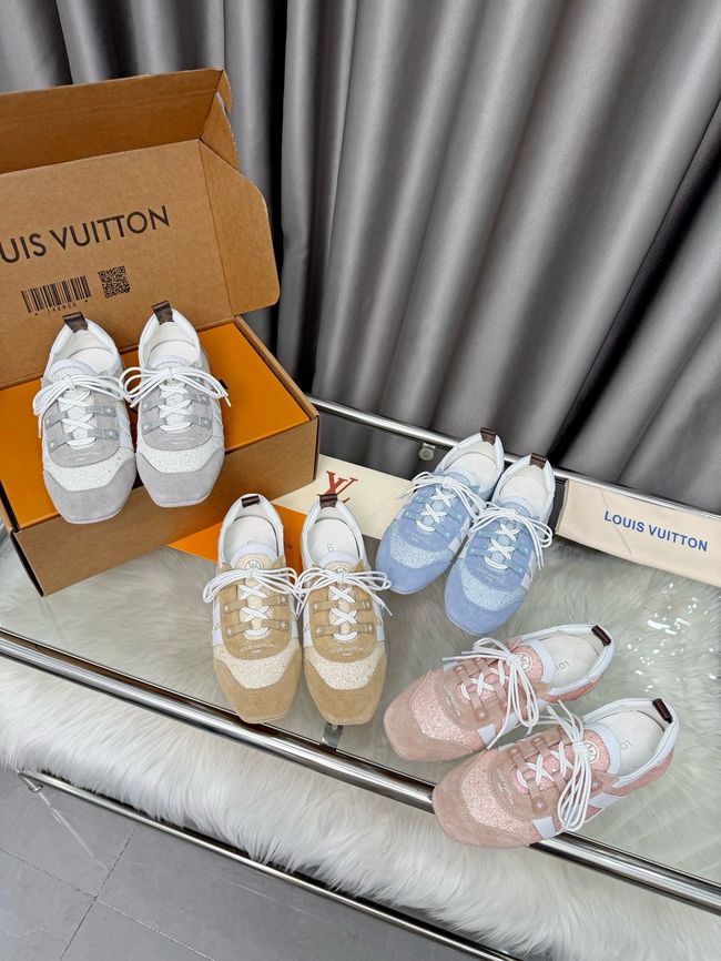 Louis Vuitton Sneakerina 1AKGN6-4