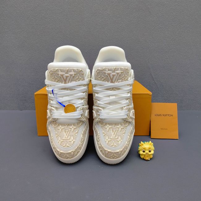 Louis Vuitton Trainer Sneaker 1AHWRJ-2