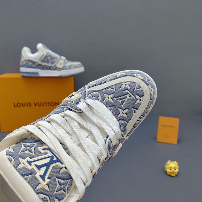 Louis Vuitton Trainer Sneaker 1AHWRJ-3