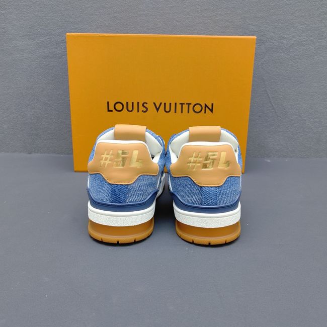 Louis Vuitton Trainer Sneaker 1AHWRJ-4