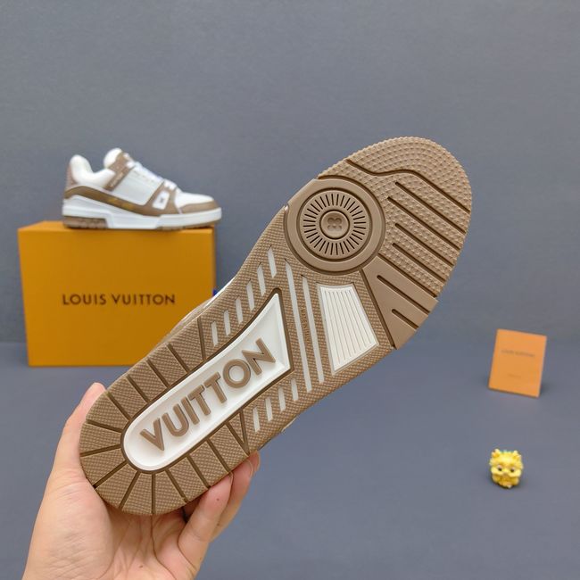 Louis Vuitton Trainer Sneaker 1AHWRJ-5