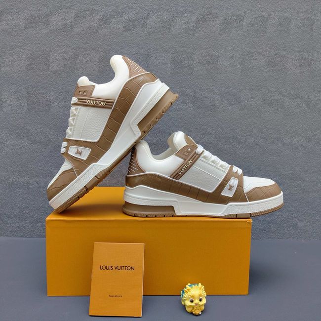 Louis Vuitton Trainer Sneaker 1AHWRJ-5