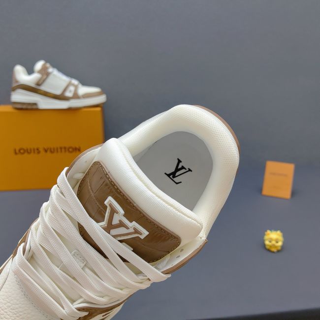 Louis Vuitton Trainer Sneaker 1AHWRJ-5