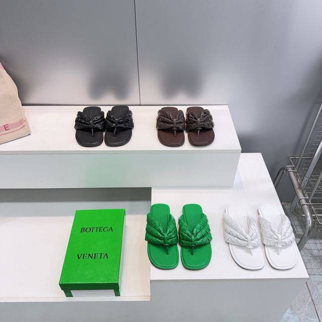 Bottega Veneta slides 64118-1