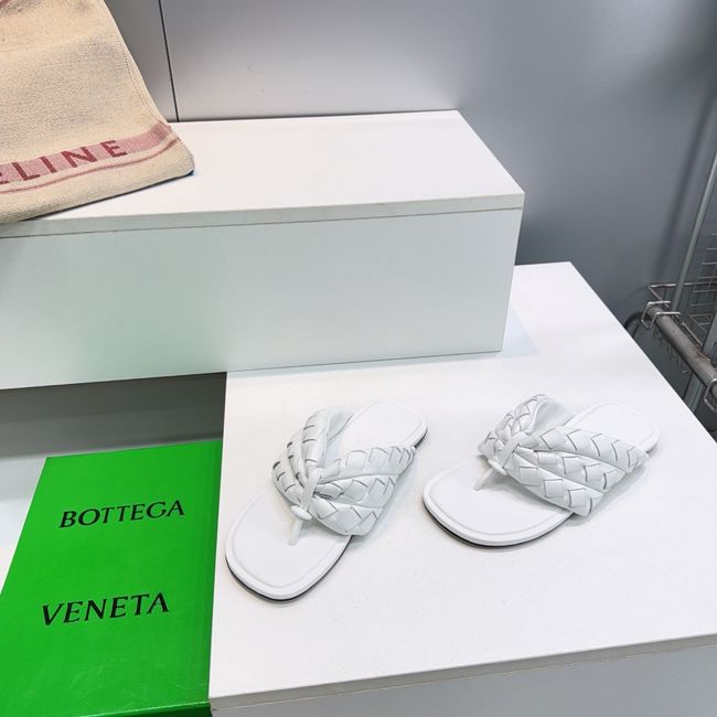 Bottega Veneta slides 64118-1