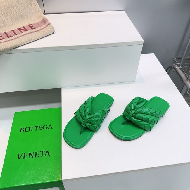 Bottega Veneta slides 64118-3