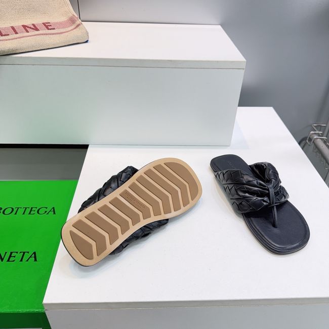 Bottega Veneta slides 64118-4